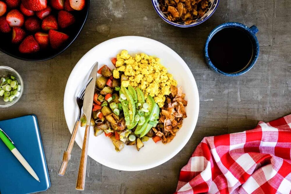 Delicious and Nutritious Breakfast Bowls