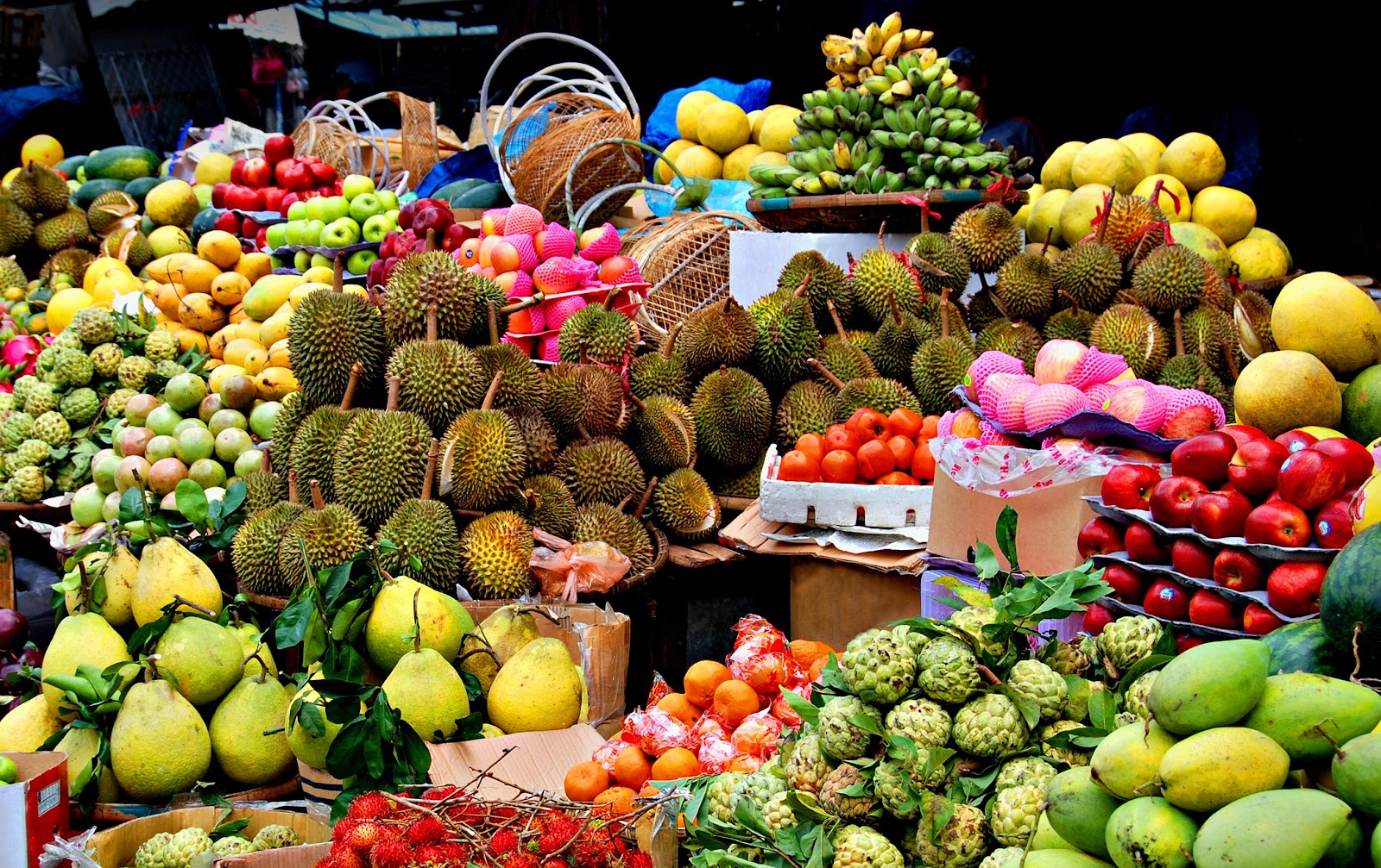 Exploring the World of Exotic Fruits